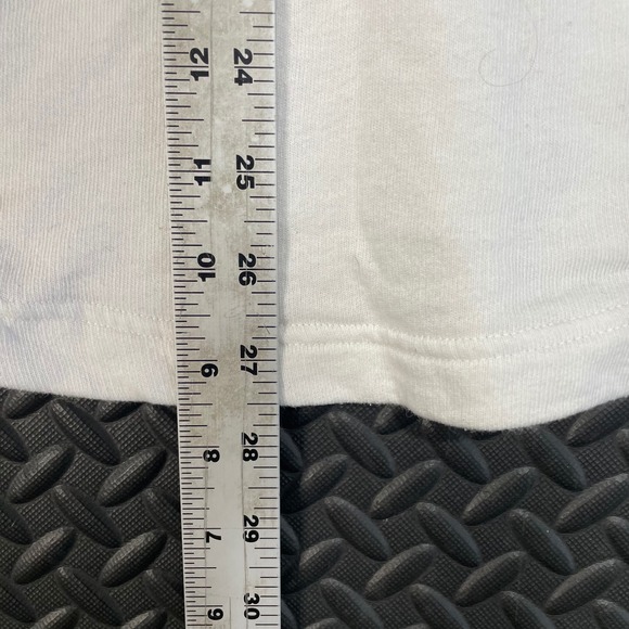 PINK Victoria Secret White Black Full Zip Up Sweater Casual Wear Women's Size M - Picture 4 of 7